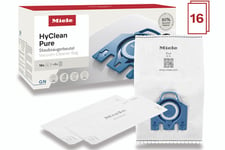 Pack XXL Hyclean Pure GN 80% matieres recyclees X16 SACS
