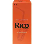 Rico Sopransaxofon 25-pack 2.5