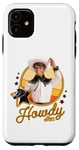 iPhone 11 Barbie - Howdy Ken Western Cowboy Doll With Horse Case