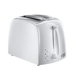 Russell Hobbs White Toaster