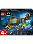 LEGO DC Super Heroes 76272 Lepakkoluola, Batman™, Batgirl™ ja The Joker™