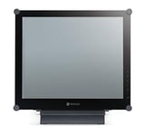 AG Neovo Ecran X19E écran plat de PC 48,3 cm (19") SXGA LED Noir Écrans plats de PC (48,3 cm (19"), 1280 x 1024 pixels, SXGA, LCD, 3 ms, Noir)