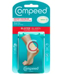 3 X Compeed Medium Size Blister Plasters 5 Hydrocolloid Plasters