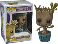 Funko POP! Marvel: Guardians Of the Galaxy - Dancing I Am Groot - Guardians O...