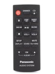Genuine Panasonic N2QAYB001093 Remote Control For Models SC-UX102 / SC-UX100