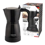 Elektrisk kaffemaskin 300ml, auto avstängning 480W