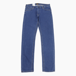 Lee Daren Jeans Mens Waist 32 Leg 34 Blue Cotton Denim Regular Straight Fit BNWT