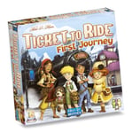 Ticket to Ride   First Journey Europe Board Game - New Jigsaw Puzzle - L245z