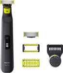 Philips OneBlade PRO 360 Face&Body QP6541/15 beard and body trimmer