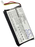 Batteri 361-00056-50 for Garmin, 3.6(3.7V), 1100 mAh