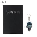 Anime Death Note Set Set 3