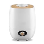 Nologo CJJ-DZ Home Ultrasonic Humidifier,USB Humidifier And 2.5L Water Tank,Home,Yoga,Office,Spa,Baby Room Waterless Automatic Dehumidifier,humidifiers for bedroom