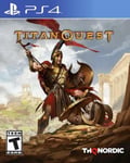 Titan Quest (North America) - PS4 with Tracking# New from Japan