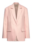 Stella Nova Over D Blazer Rosa