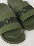 Björn Borg Kids Sandal Knox Grön, 38