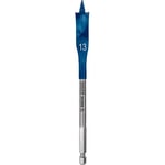 Bosch Professional 1x Expert SelfCut Speed Spade Drill Bit (for Softwood, Chipboard, Ø 13,00 mm, Accessories Rotary Impact Drill)
