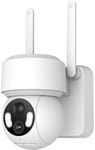 Extralink Smart Life SolarEye Pro | Utomhuskamera | trådlös, 2.5K, Wi-Fi, batteri 5200mAh, IP65