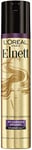 L'Oréal Paris Elnett de Luxe Laque nourrissante à l'huile d'argan facile à brosser - Spray ultra fin à forte tenue - 250 ml
