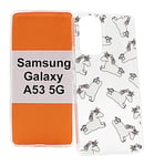 Designskal TPU Samsung Galaxy A53 5G (A536B)