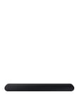 Samsung S60B 5.0Ch Lifestyle All-In-One Soundbar In Black With Alexa Voice Control Built-In And Dolby Atmos