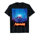 Aggretsuko Season 2 Rage Poster T-Shirt T-Shirt