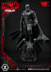 Prime 1 Studio The Batman Statuette 1/3 Batman Special Art Edition Bonus Version 88 cm