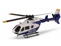 Amewi RC Helicopter AFX-135 Police Li-Po-batteri 350mAh/14+