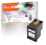 Kompatibel med Peach HP Envy 6400 All-in-One Series bläckpatron, 6.5ml, Svart