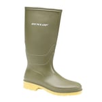 DUNLOP Kids Unisex 16247 DULLS Rain Welly / Wellington Boots - 28 EUR