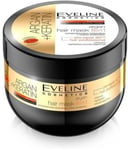 Eveline Argan Keratin Hair Mask 8in1 Damaged Coloured Highlighted Hair 300ml