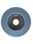 kwb Lamellslipskiva, Cut-Fix, Ø115, korn 80