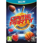 Game Party Champions French Box - Multi Lang in Game for Nintendo Wii U