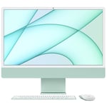 Apple iMac 24" 4.5K Retina Display M1 8GB 512GB SSD Green