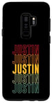 Galaxy S9+ Justin Pride, Justin Case