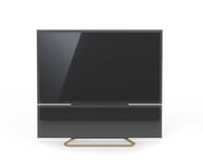 Spectral Tube LG 65'' GX Gallery Design TV Stand - Champagne