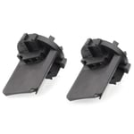 Halogenlamphållare Halogenlampa Huvudljusbas För Golf 6 Mk6 7 Mk7 Tiguan Touran Sharan Scirocco R Gts 5k0941109 (FMY) Black