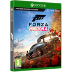 Forza Horizon 4 - Xbox One - Brand New & Sealed