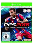 Konami Pes 2015 - Pro Evolution Soccer Xbox One Usk: 0