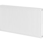 Purmo C22 radiator, 50x140 cm, 19 m²