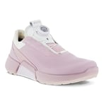 ECCO Biom Hybrid 4 Boa Gore-tex Chaussures de Golf imperméables pour Femme, Violet, 7/7.5 UK