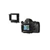 LCD zonnekap-hood voor Nikon D-300 (4300040)