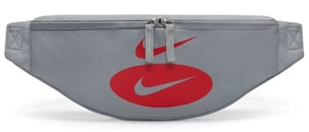 Nike Bum Bag Waist Pack Heritage Grey DQ3433 One Size 100% Genuine Brand New