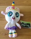 RICK AND MORTY FUNKO GALACTIC COLLECTIBLE PLUSH TINKLES UNICORN LAMB