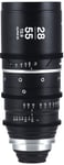 LAOWA Nanomorph Zoom S35 Prime 2-Lens Bundle Argent pour Arri PL