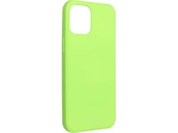Partner Tele.Com Futerał Roar Colorful Jelly Case - Do Iphone 12 Pro Max Limonka