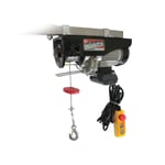 Warrior Winches Elektrisk Lyftvinsch 500 KG IP54, 230V -