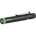 Gp Batteries - gp Discovery GPDISFLCP21BL812 GPDISFLCP21BL812 Lampe stylo à pile(s) led 115 mm noir