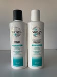 Nioxin Scalp Recovery Purifying Cleanser Shampoo 200ml  & Conditioner 200ml Set