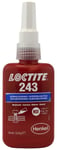 Loctite Gänglåsning Medel 243 50ml