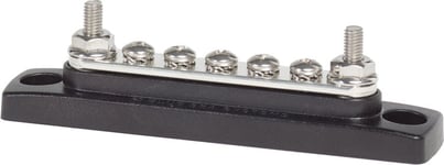 Blue Sea Systems - Kopplingsplint MiniBus 2 b/4 skr (Bulk)